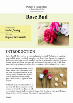 Rose Bud