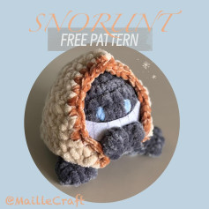 snorunt free pattern