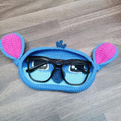 stitch holder, bear holder