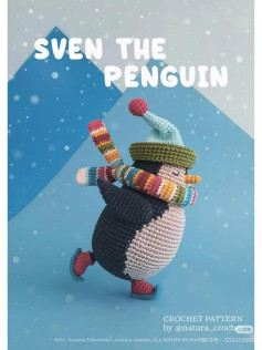 sven the penguin