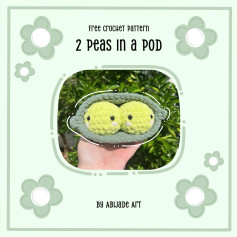 💚🫛 2 Peas in a Pod 🫛💚