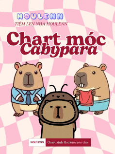 chart móc CABYPARA