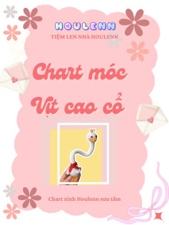 chart móc vịt cao cổ