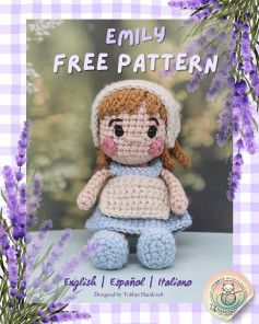 emily free pattern