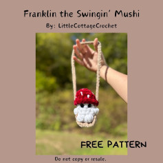 franklin the swingin mushi