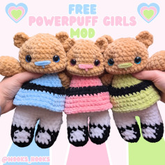 free powerpuff girls mod