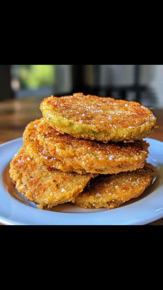 Fried Green Tomatoes Recipe