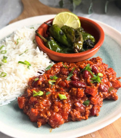 ⭐️ HONEY & CHORIZO CHILLI ⭐️