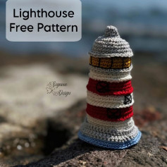 lighthouse free pattern