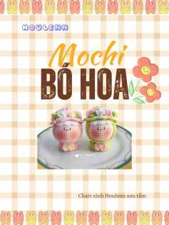 mochi bó hoa