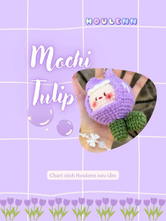 Mochi tulip 🌷