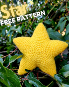 star free pattern