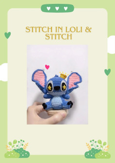 stitch in loli & stitch