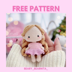 Tiny rapunzel free pattern