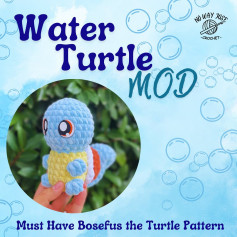 Water Turtle MOD 🌊🐢