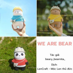 we are bear