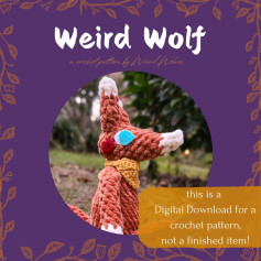 Weird Wolf is LIVE! And FREE!