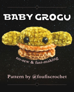 🤎 BABY GROGU 💚