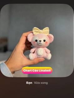 Chart Cáo Linabell