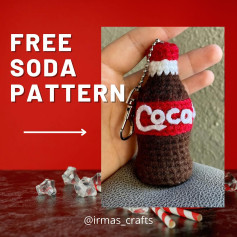 free pattern soda pattern cocacola
