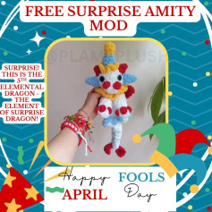 free surprise amity mod