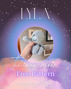 ✨ly la✨ the wee moon