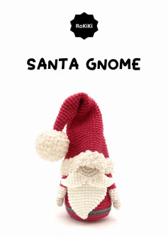 RoKiKi Santa Gnome