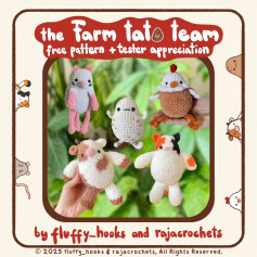‧₊˚✧ the Farm Tato Team ✧˚₊‧