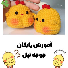 آموزش بافت جوجه تیلی