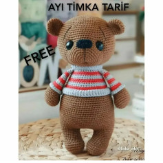 AYI TİMKA TARİFİ: ÜCRETSİZ ÖRNEK