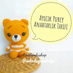 AYICIK ANAHTARLIK YAPIMI ŞEMASI