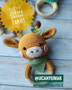 BİDİK ZÜRAFA ÇİNGIRAK TARİFİ