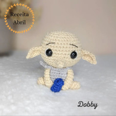 Dobby the House Elf Crochet Pattern