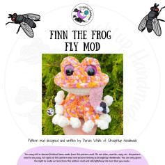 🪰 Fly Mod for Finn the Frog AND Freya the Frog Snuggler 🪰