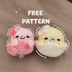 Free Crochet Chick Pattern: Adorable Amigurumi!