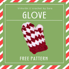Free Crochet Glove Pattern