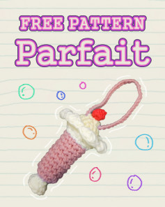 Free Crochet Parfait Pattern: Cute & Easy!