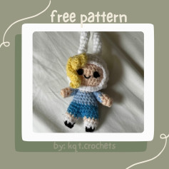 Free Crochet Pattern: Adorable Jake the Dog Amigurumi