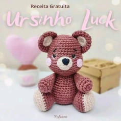 Free Crochet Pattern: Adorable Little Bear