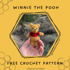 Free Winnie the Pooh Crochet Pattern