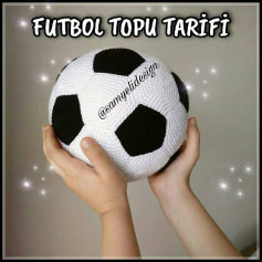 FUTBOL TOPU ÖRNEK ŞEMASI