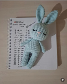 GÜNSAN Basit Tavşan Kafa Şeması