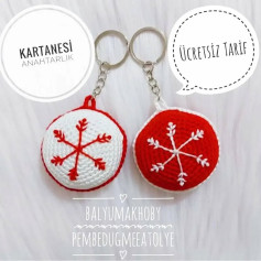 Kartanesı: Ücretsiz Anahtarlık Tarifi