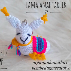 LAMA ANAHTARLIK ŞEMASI