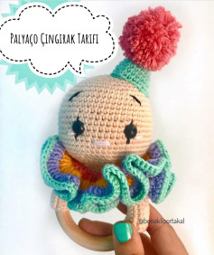 PALYAÇO ÇİNGIRAK TARİFİ