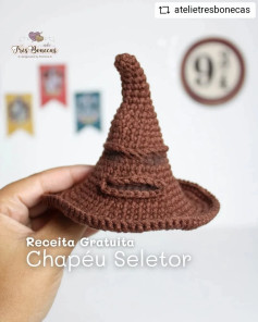 Receita Gratuita de Chapéu Seletor