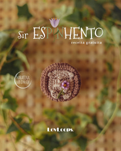 Sir Espinho: Gráfico de crochê grátis de ouriço