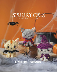 Spooky Cats Crochet Collection: Free Patterns