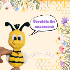 Ücretsiz Arı Anahtarlık Şeması