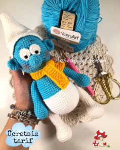 Ücretsiz Bebek Şapkası Tığ İşi Tarifi Ördüklerinizde benide etiklerseniz sevinirim 🥰